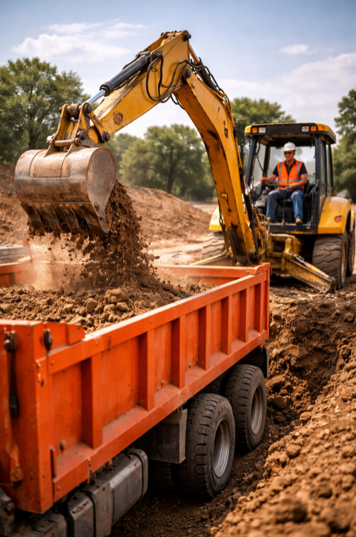 Formation AIPR à Trets — intervention à proximité des réseaux
